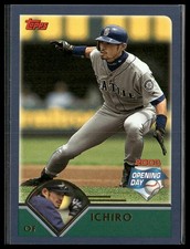 2003 /199 イチロー サインカード ICHIRO SUZUKI AUTO Ichiro #100 Prices | 2003 Topps | Baseball Cards