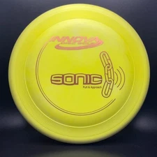 Innova Dx Sonic (First Run) - Rare PFN - Lightly Used