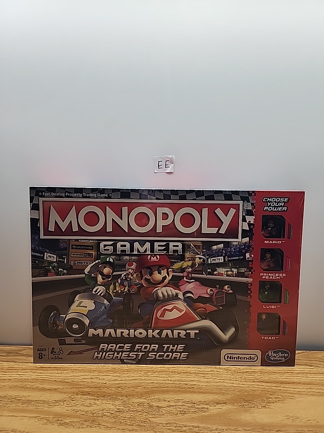 R Board Game  (e1870) - Sealed Packaging Collectible