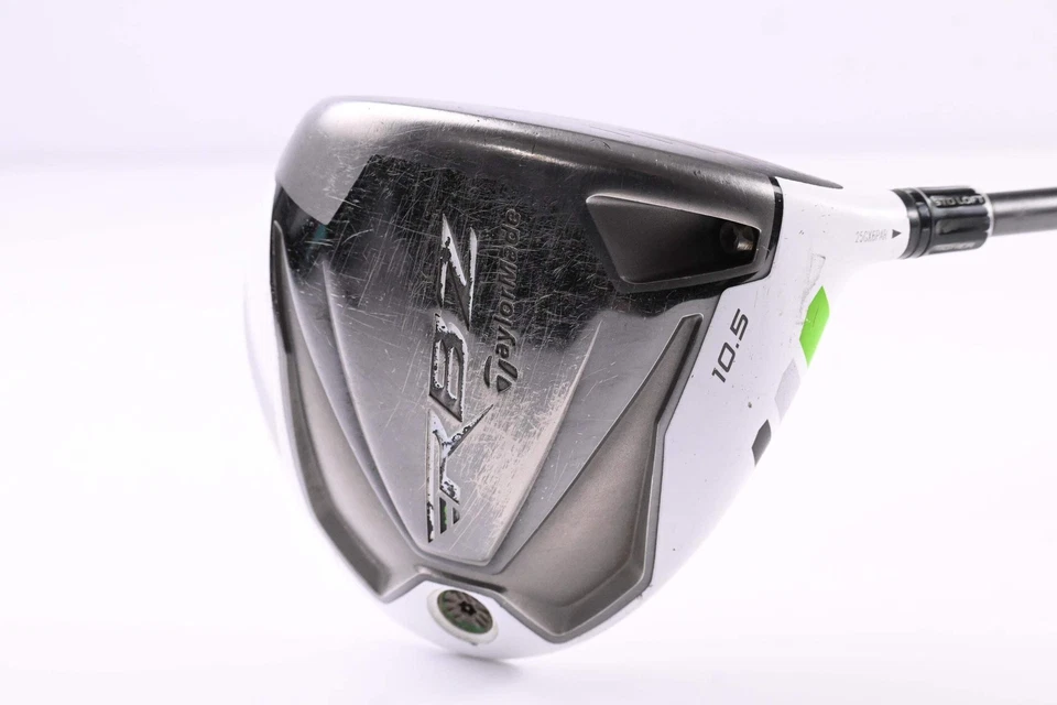 Taylormade RBZ Driver / 10.5 Degree / Regular Flex Matrix Ozik Xcon-5 Shaft - Image 2 of 4