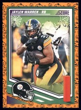 2025 Score-A-Treat #225 Jaylen Warren