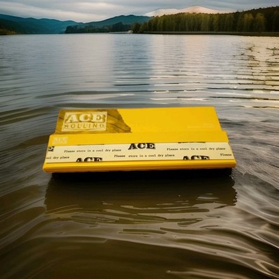6 Packungen ACE wie ''OCBs'' Premium Slim Longpapers 32 lange Blättchen