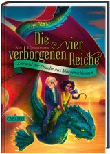 Die vier verborgenen Reiche 3: Zeb und der Drache aus Morgenschimmer | Deutsch