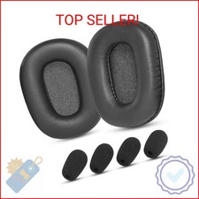 Replacement Earpads Compatible with BlueParrott B350 XT B350XT Noise Canceling H