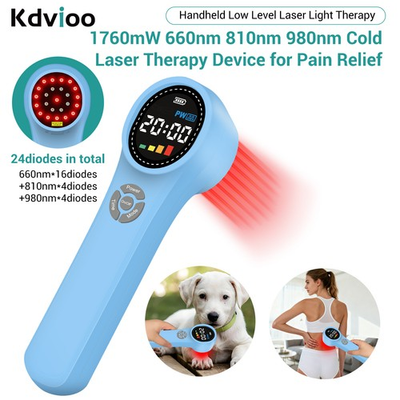 #ad #ad Professional 1760mW Red Light Therapy Device For Chronic Back Neck Joint Pain $259.60