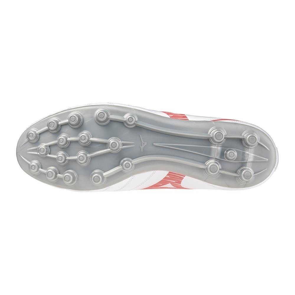 Mizuno Soccer Cleats MONARCIDA NEO III SELECT MG P1GA242660 White