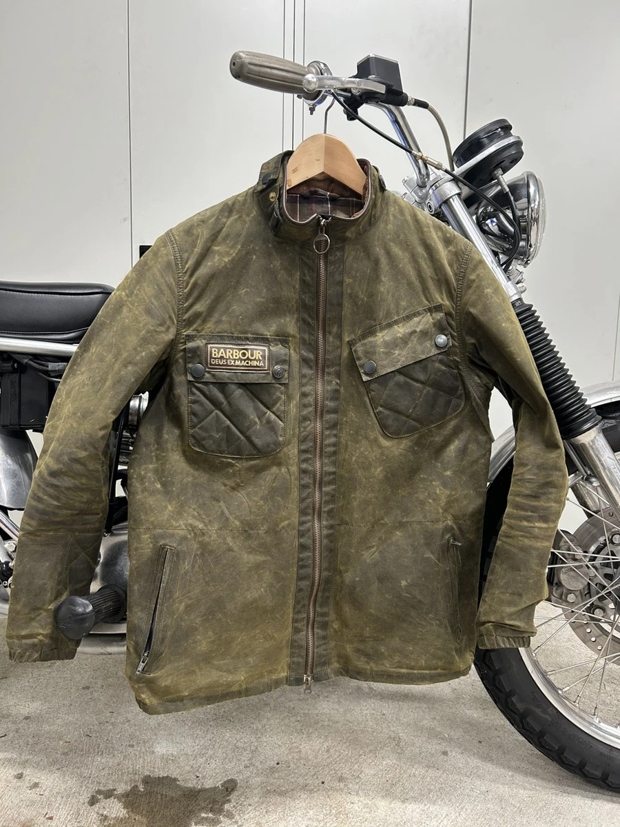 Barbour Motorcycle Jacket Jackets for Men | eBay