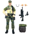 Hasbro G.IJoe Classified Series Leatherneck #148 Loose Complete 6 Inch