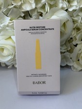 Image of BABOR Ampoules Nutri Restore Ampoule 7 x 2ml 💛 NEW RRP £37