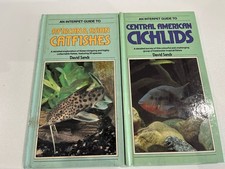 Interpret Guide To African And Arian Catfish. Central American Cichlids