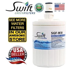 Swift SGF-W31Rx Refrigerator Filter for Whirlpool • Kenmore • KitchenAid • Sears