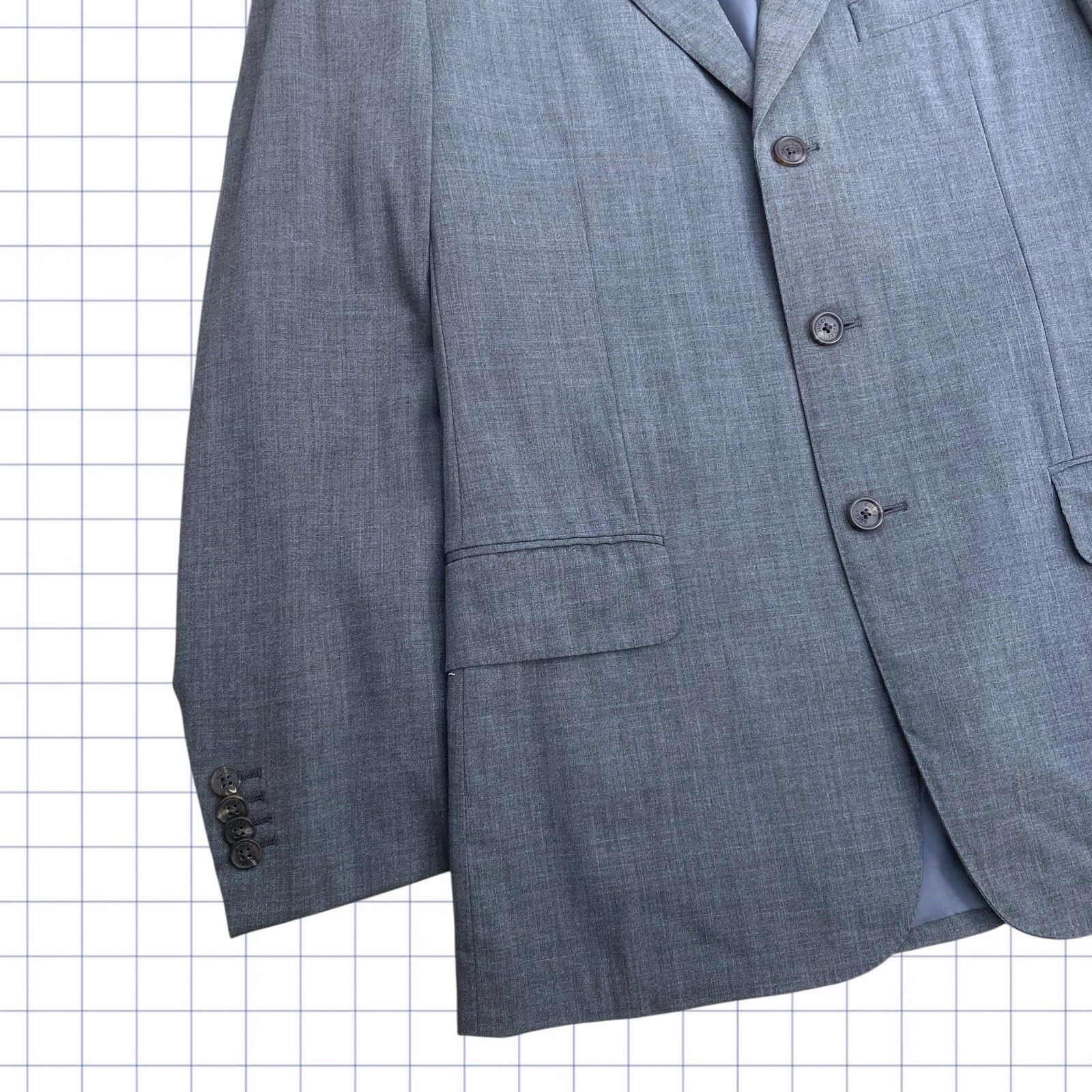 Tuta giacca Gucci in lana L XL