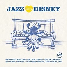 Jazz Loves Disney - Tirage Limité (CD Mintpack) von Multi-... | CD | Zustand gut