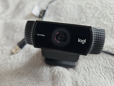 Logitech C920 HD Pro Webcam