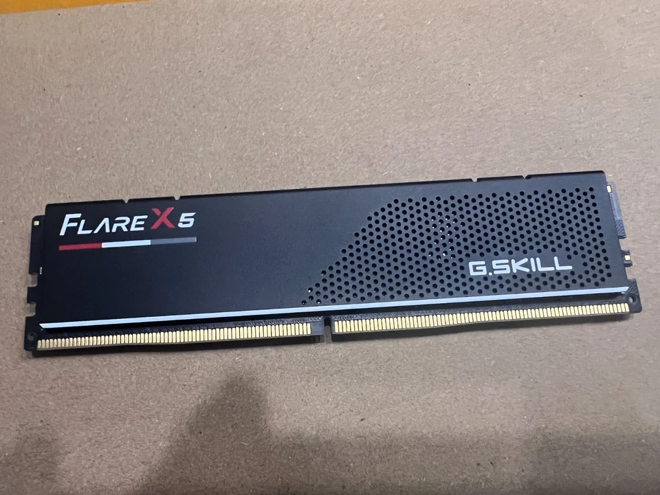 Flare X5 Series DDR5 RAM (AMD Expo) 48GB 5200MT/s CL40-40-40-83 1.10v - Tested - Image 3 of 4