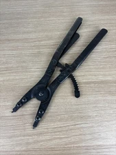 OTC 7301 Large Racheting Snap Ring Pliers- 16"