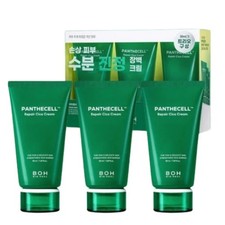 BIOHEAL BOH PANTHECELL Repair Cica Cream 50ml 3ea Tube