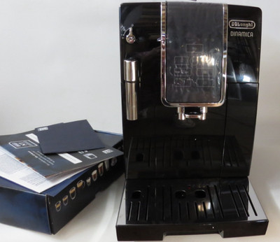 De'Longhi Dinamica ''ECAM35020B'' Fully Automatic Coffee & Espresso Machine