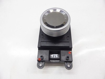 BMW 5er E61 E60 Controller Navigation i-Drive Drehknopf 6963051 Knopf erneuert