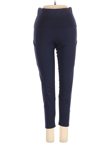 Active Women Blue Active Pants S
