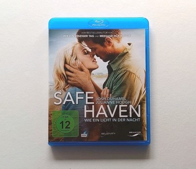 Safe Haven - Wie ein Licht in der Nacht - Blu-ray