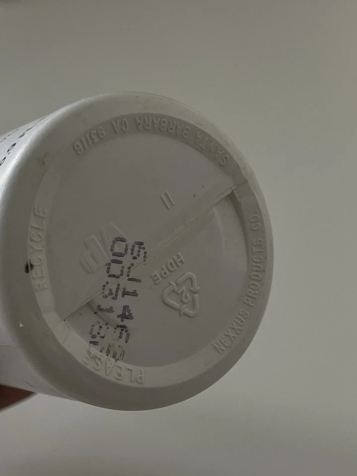 Reconstructor polimérico Nexxus Emergencee 16,9 oz descontinuado, parcialmente completo Foto 4 de 4