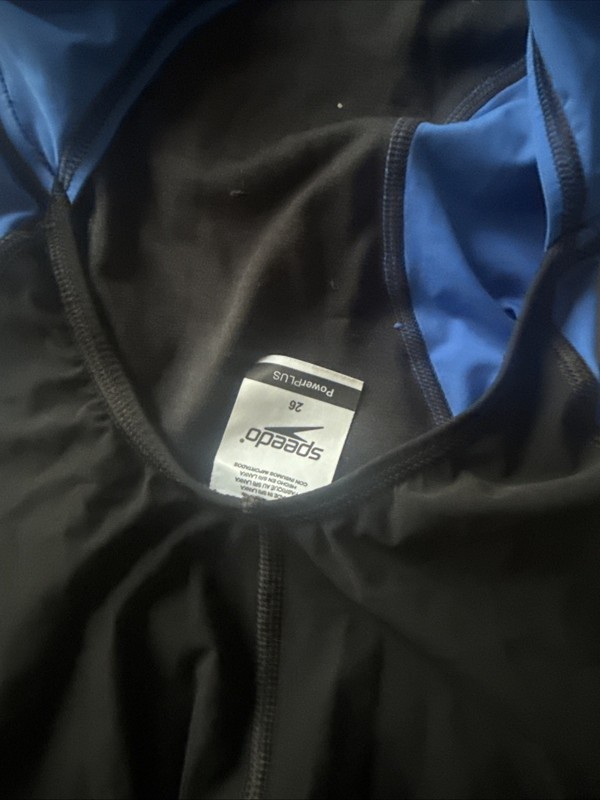 12U Speedo 26 Tech Suit 