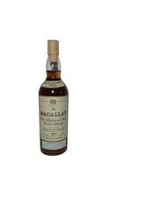 MACALLAN 15 yo distilled 1958 cl 75 gr 45,85, 262/3flozs cod.SC 295 imp. rinalal