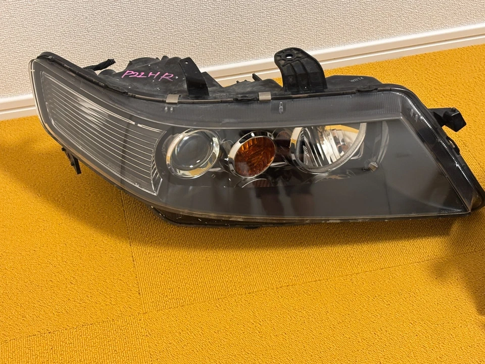 Acura Genuine TSX Honda Accord CL9 04-08 HID Xenon Headlight Lamp Pair OEM JDM - Image 2 of 4