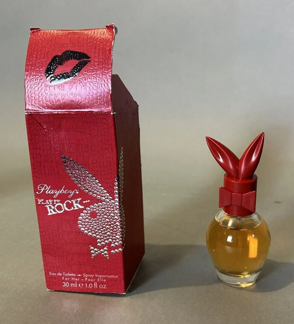 Playboy perfume women hot sale