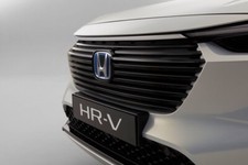 Genuine Honda HR-V 2022 Onwards Front Grille