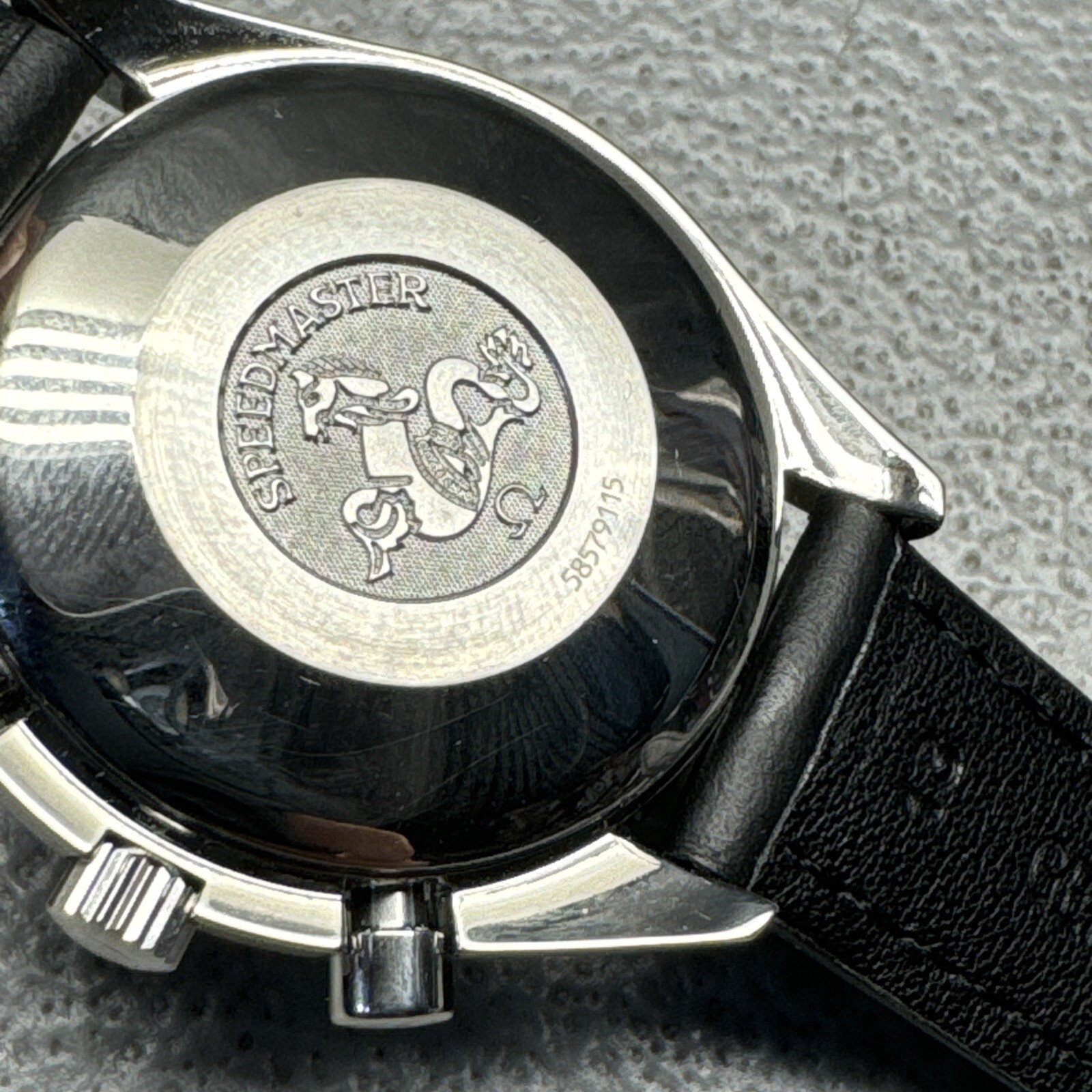 OMEGA SPEEDMASTER AUTOMATIC - image 7