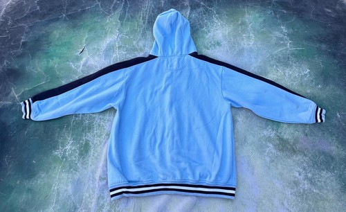 Vintage South Pole Herren Hoodie mit durchgehendem Reißverschluss Größe XL. - Bild 6 von 7