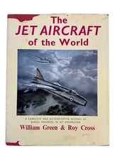 The Jet Aircraft of the World Used Hardcover Reference Book