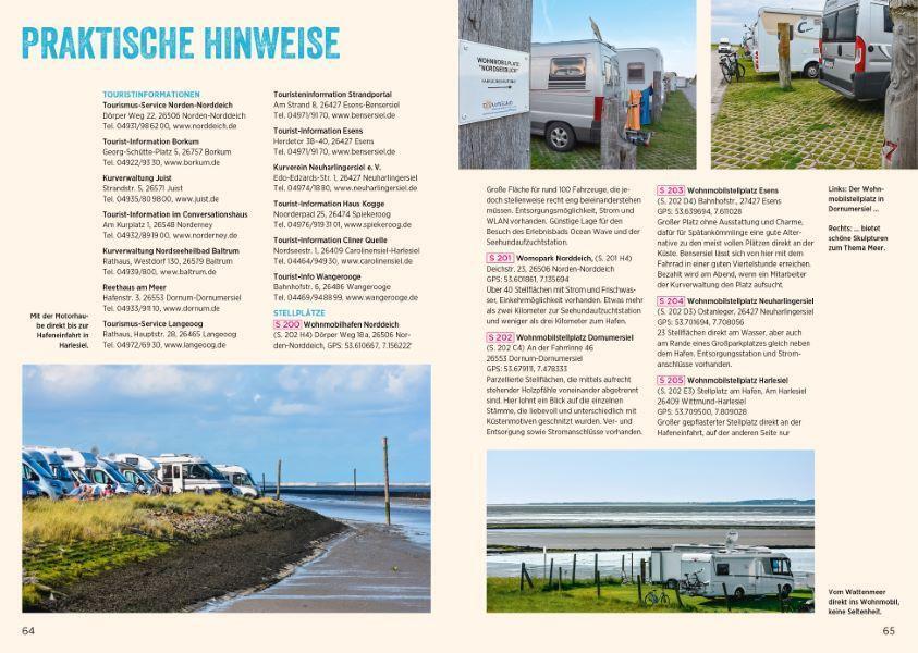 Thumbnail - Nordseeküste Mit Dem Wohnmobil | Michael Moll | 2021 | Deutsch