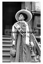 rp02807 - Suffragette Trixie Friganza New York 1908 - print 6x4
