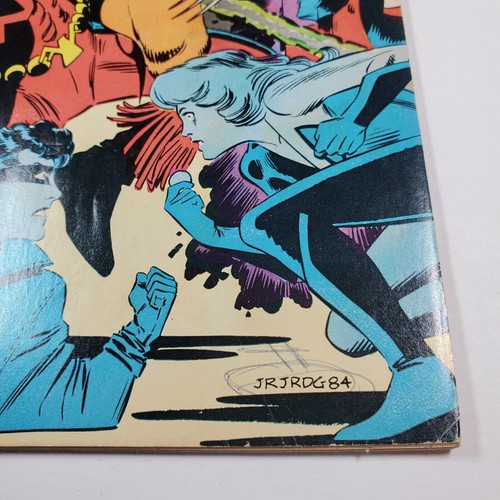 Marvel Comics Uncanny X-Men #193 Newsstand FN Key Issue 1st Appearance Firestar - Imagen 3 de 8