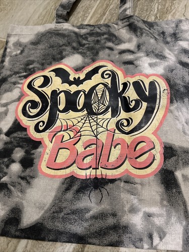 Bolso de Mano Spooky Babe Tie Dye Nuevo sin Etiquetas - Imagen 2 de 7
