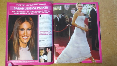 OK Magazine - CIARA - Katie Holmes - Keith Urban - Sarah Jesscia Parker - Picture 6 of 10