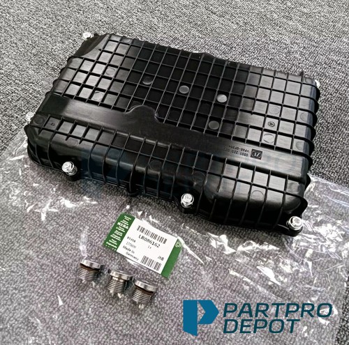 OEM TRANSMISSION OIL PAN For LAND ROVER EVOQUE DISCOVERY SPORT LR086162 - Picture 5 of 10