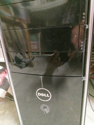 Dell Inspiron 660 , i3, 8gb RAM, 128gb SSD 1 tb HDD, Monitor, Maus, Tastatur 