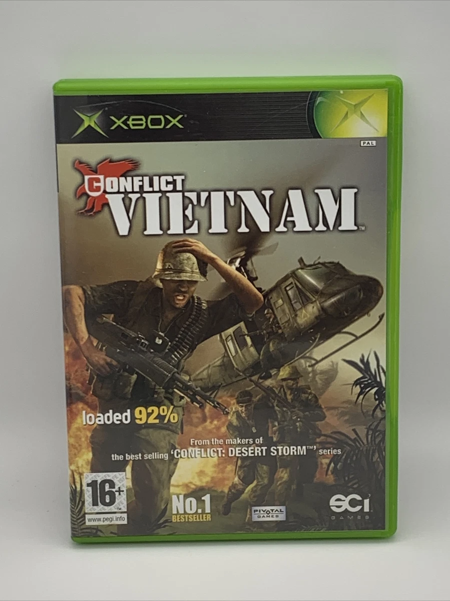 Preços baixos em Conflict: Vietnam Video Games