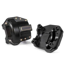 Axial SCX10 III Brass Diff Cover AR45 AR45P Differential Cover Axle Weights 38g