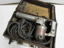 Van Dorn No.32 Electric Chisel Hammer 110 Volt Vintage