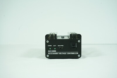 IC Controls AVC3000 Accessory Voltage Controller w/ Manual Lionel Compatible B2