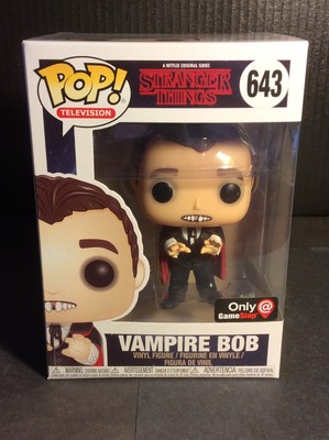 funko pop stranger things gamestop