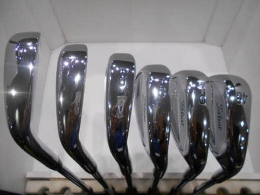 Titleist T350 2023 6s Iron Set / 6-9 PW 48 / Flex Stiff / NS Titleist T350 2023 6s Iron Set / 6-9 PW 48 / Flex Stiff / NS