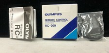 Olympus Camera Remote RC-200 infrared camera trigger , Black, Mint