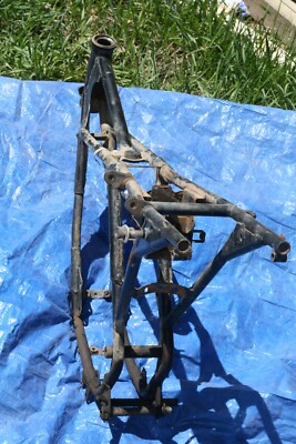 1967 Kawasaki C2SS C2 TR Roadrunner OEM FRAME