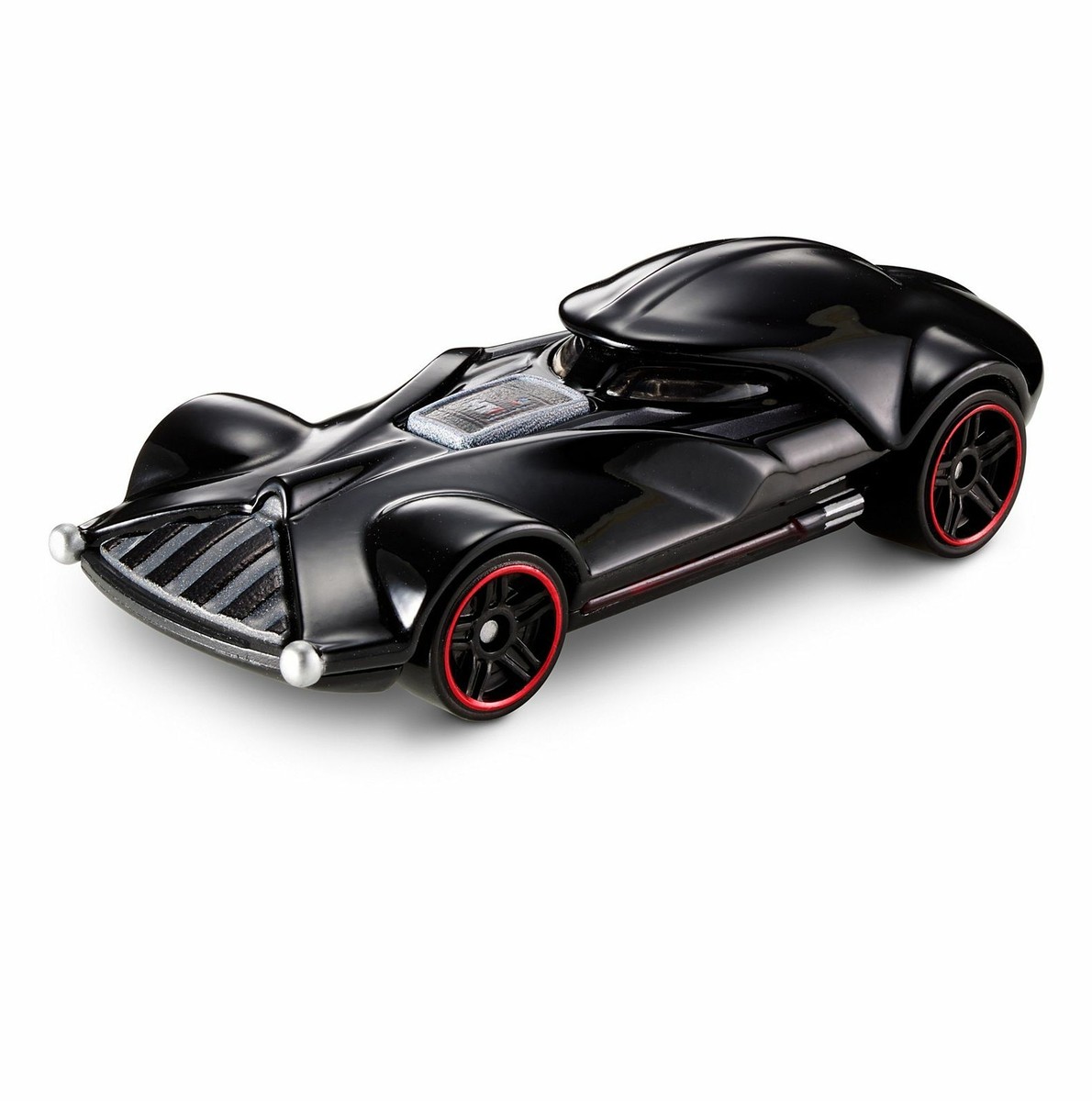 Hot Wheels Mattel Star Wars Collectible Character Car Darth Vader
